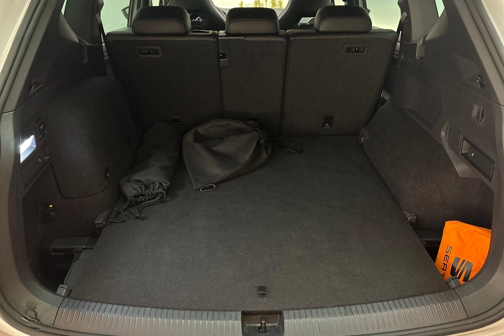 Hoofdafbeelding SEAT Tarraco