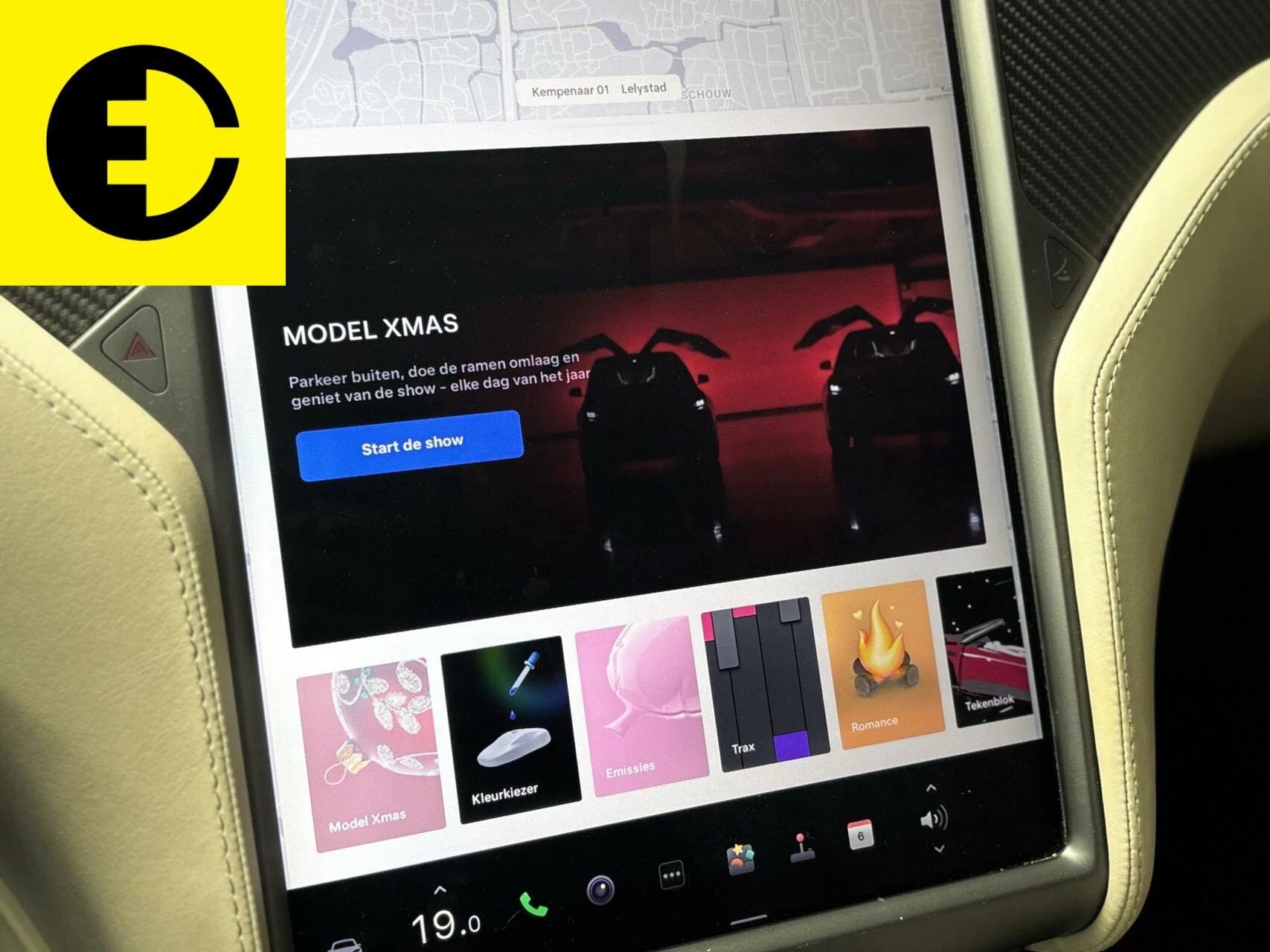 Hoofdafbeelding Tesla Model X