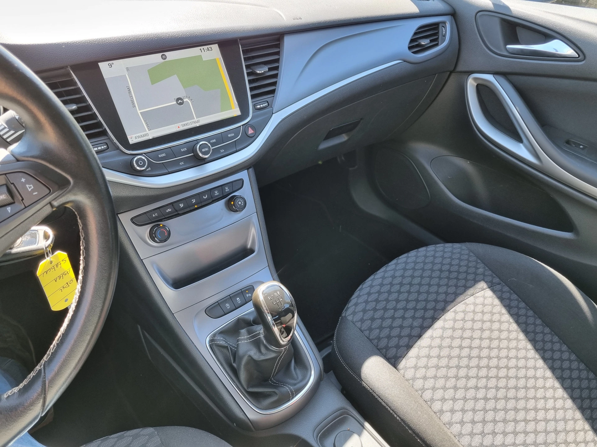 Hoofdafbeelding Opel Astra