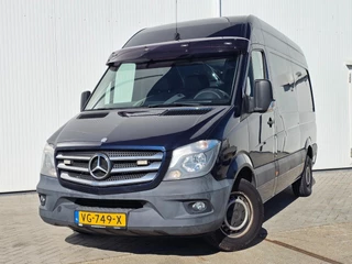 Mercedes-Benz Sprinter 316 2.2 CDI 366 BlueEFF bj 2014 Navi/Camera/stoelverw/Airco/Cruise Nette Bus!