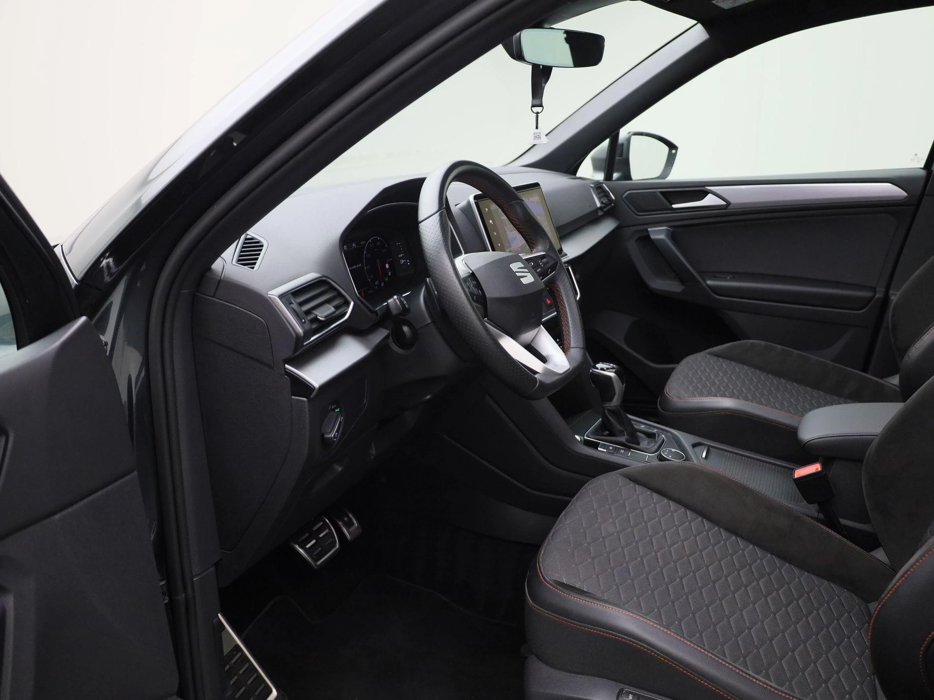 Hoofdafbeelding SEAT Tarraco