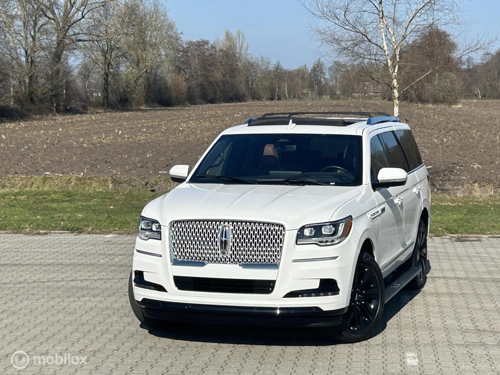 Hoofdafbeelding Lincoln Navigator