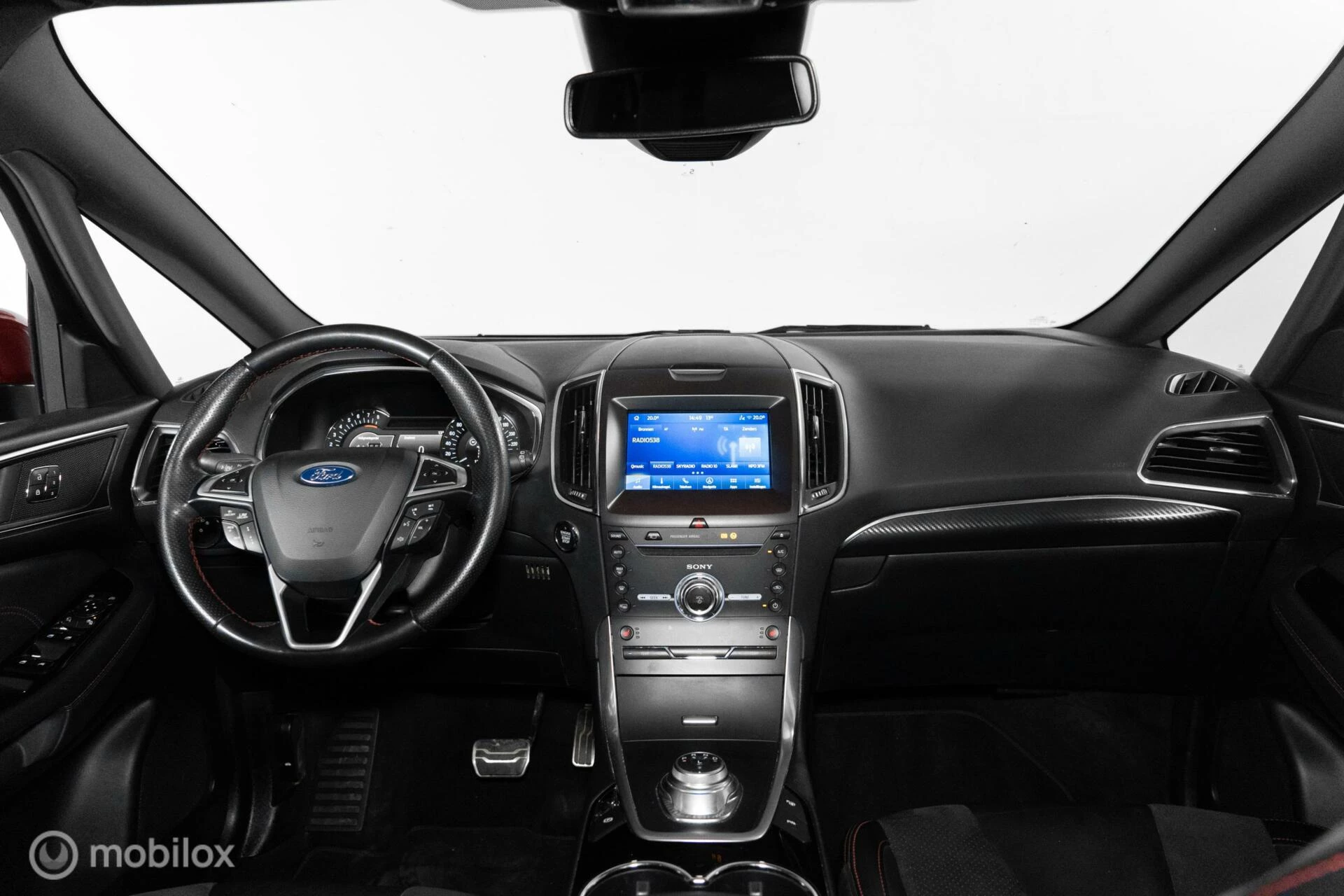 Hoofdafbeelding Ford S-Max