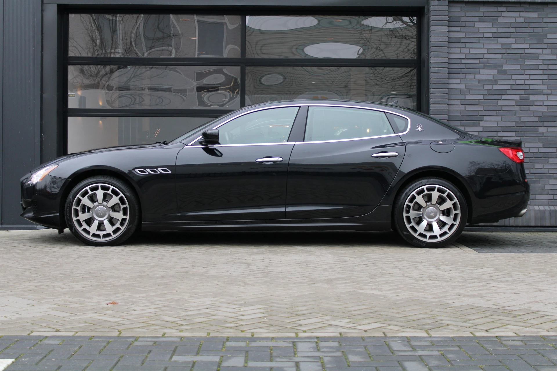 Hoofdafbeelding Maserati Quattroporte