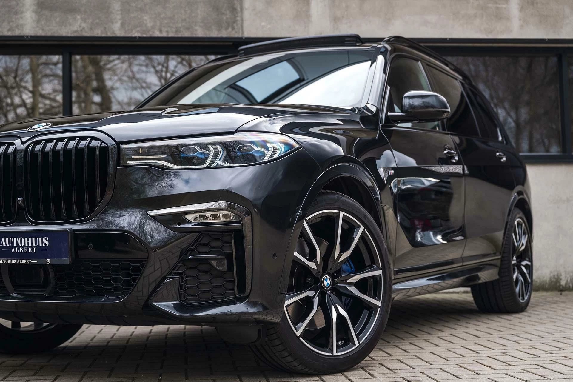 Hoofdafbeelding BMW X7