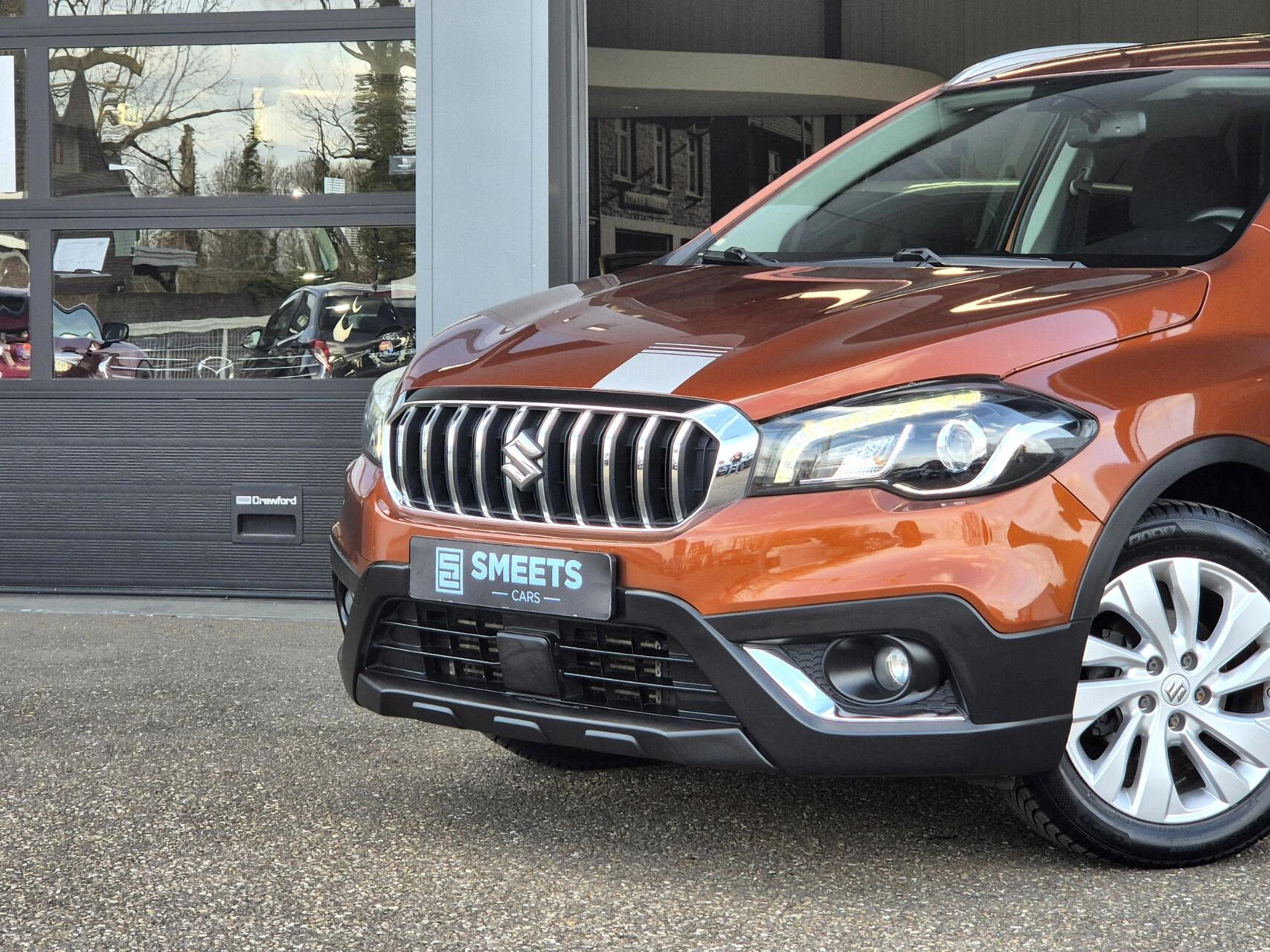 Hoofdafbeelding Suzuki S-Cross