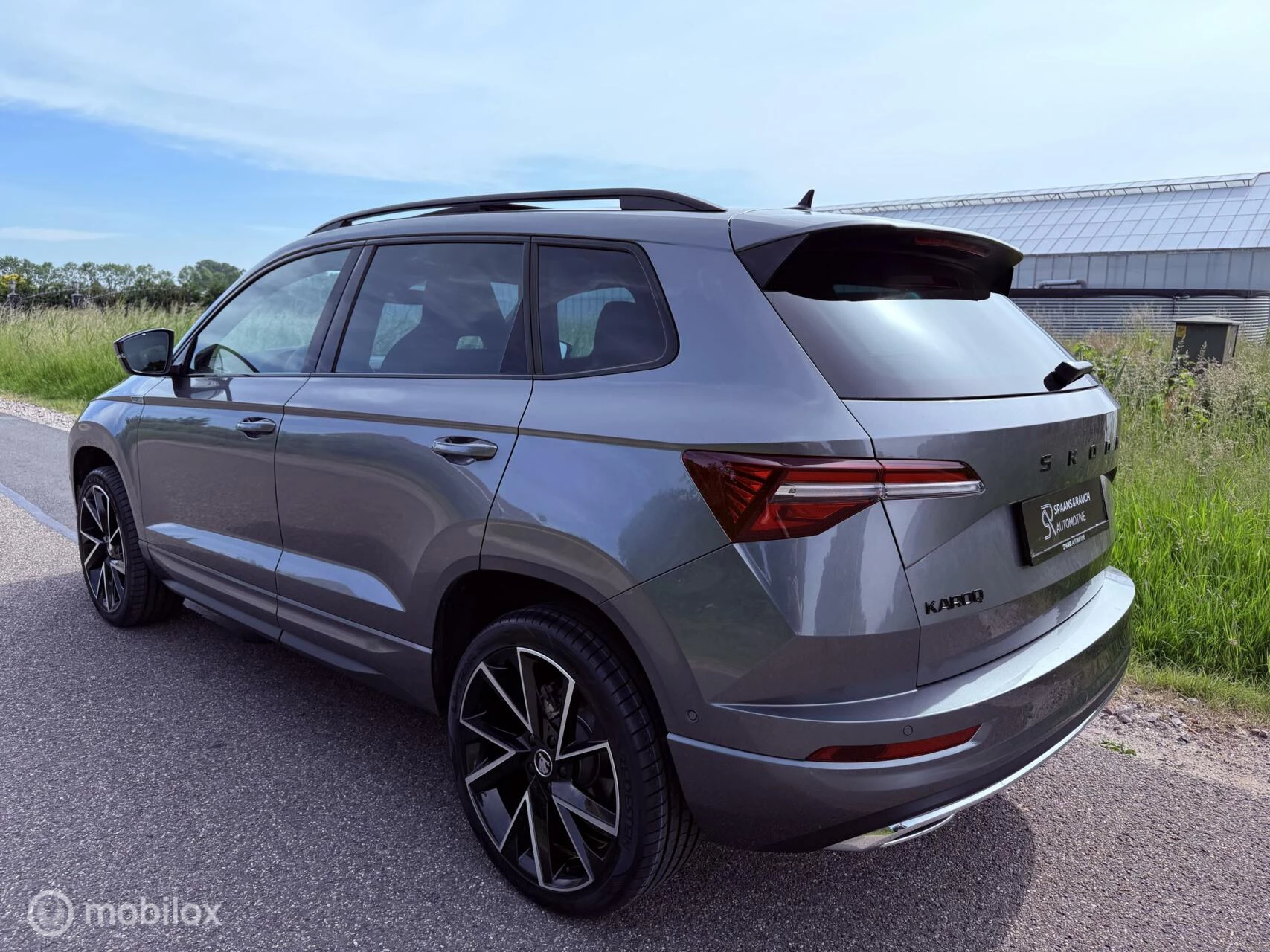 Hoofdafbeelding Škoda Karoq