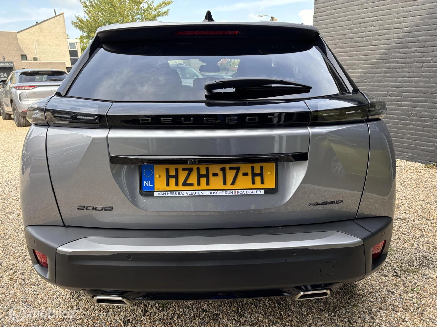 Hoofdafbeelding Peugeot 2008