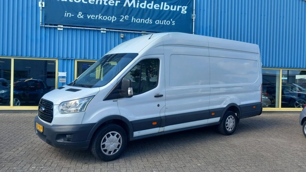 Hoofdafbeelding Ford Transit