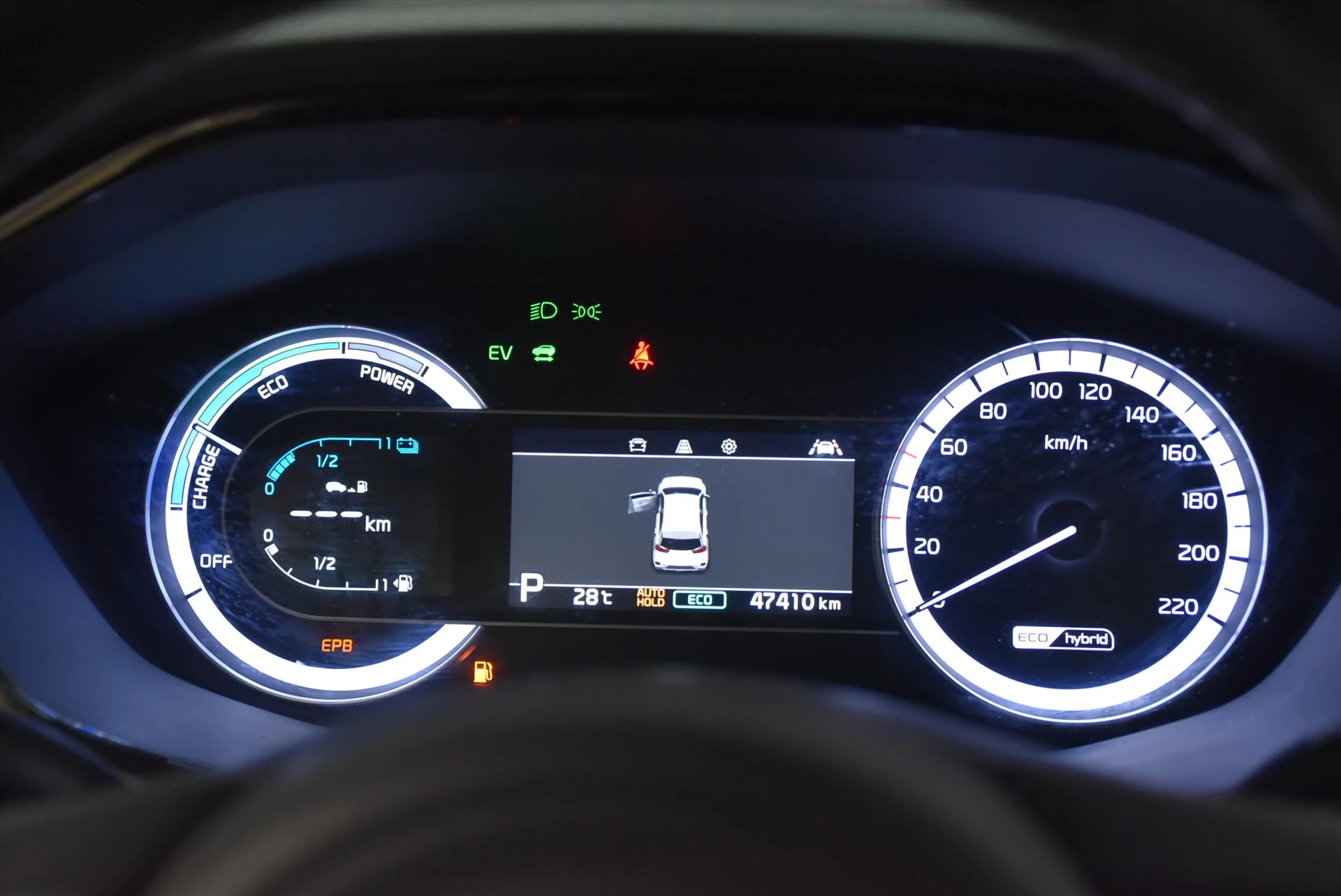 Hoofdafbeelding Kia e-Niro