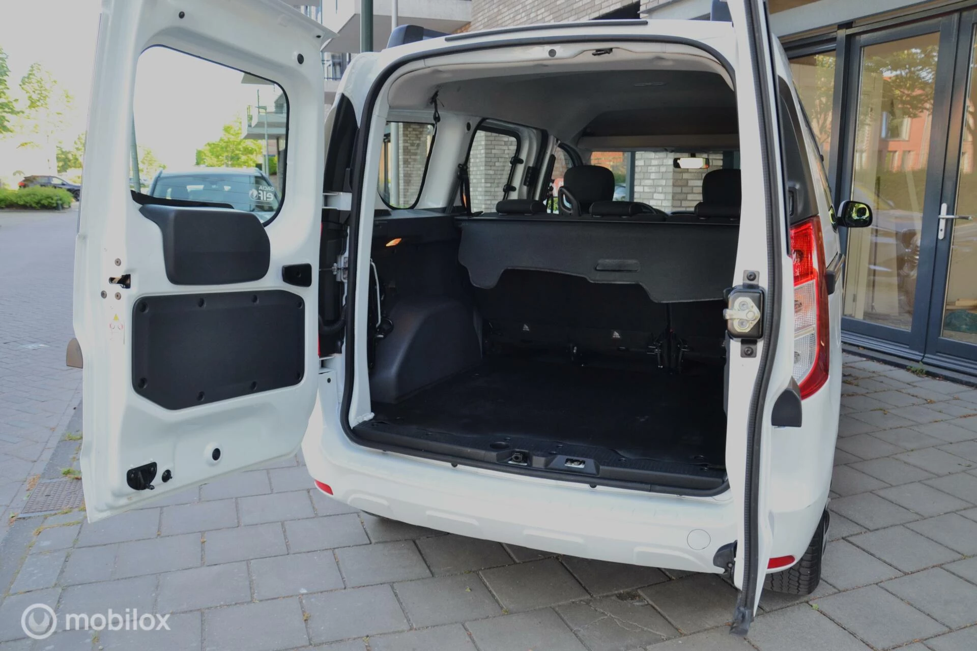 Hoofdafbeelding Dacia Dokker