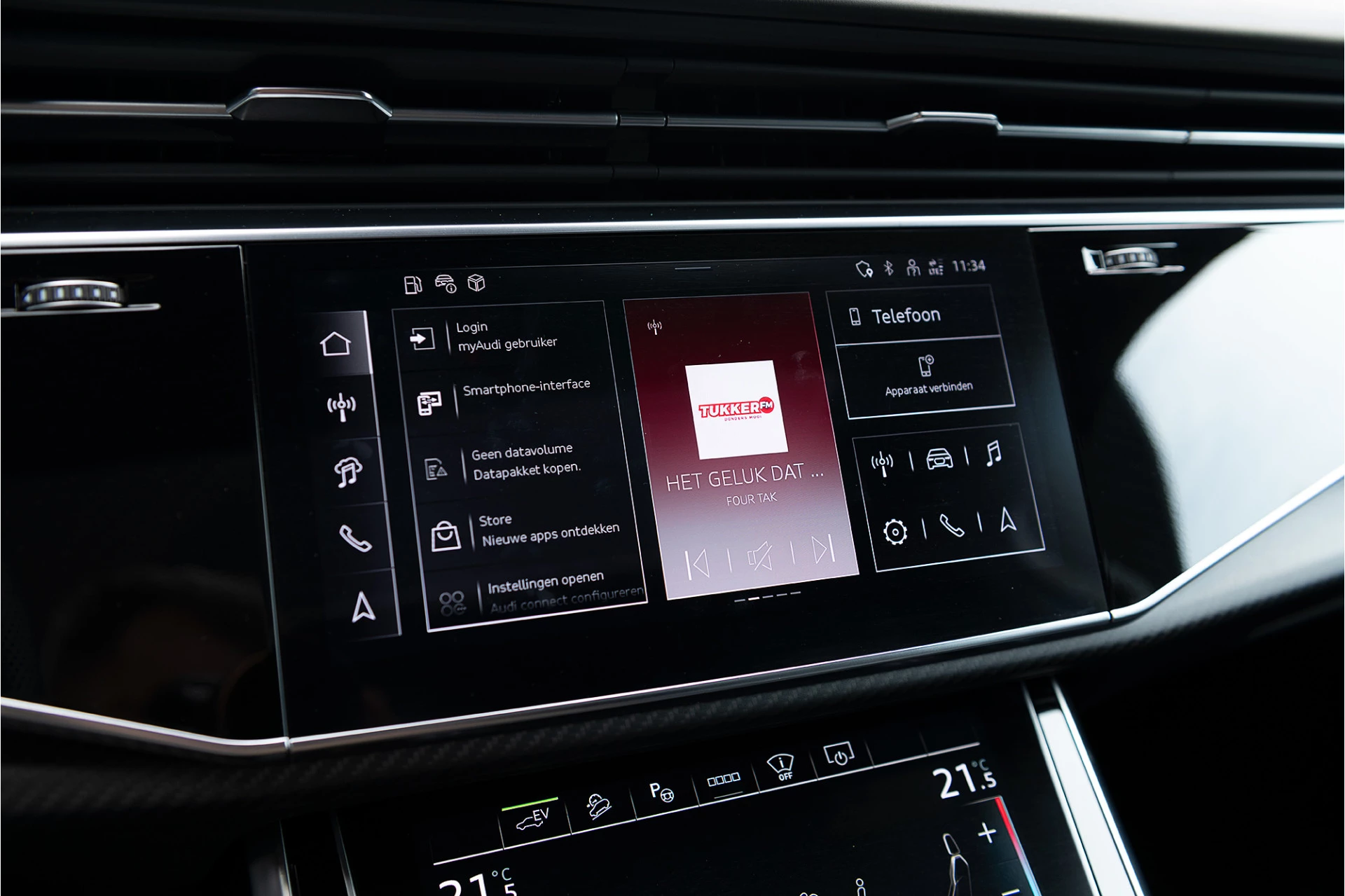 Hoofdafbeelding Audi Q7