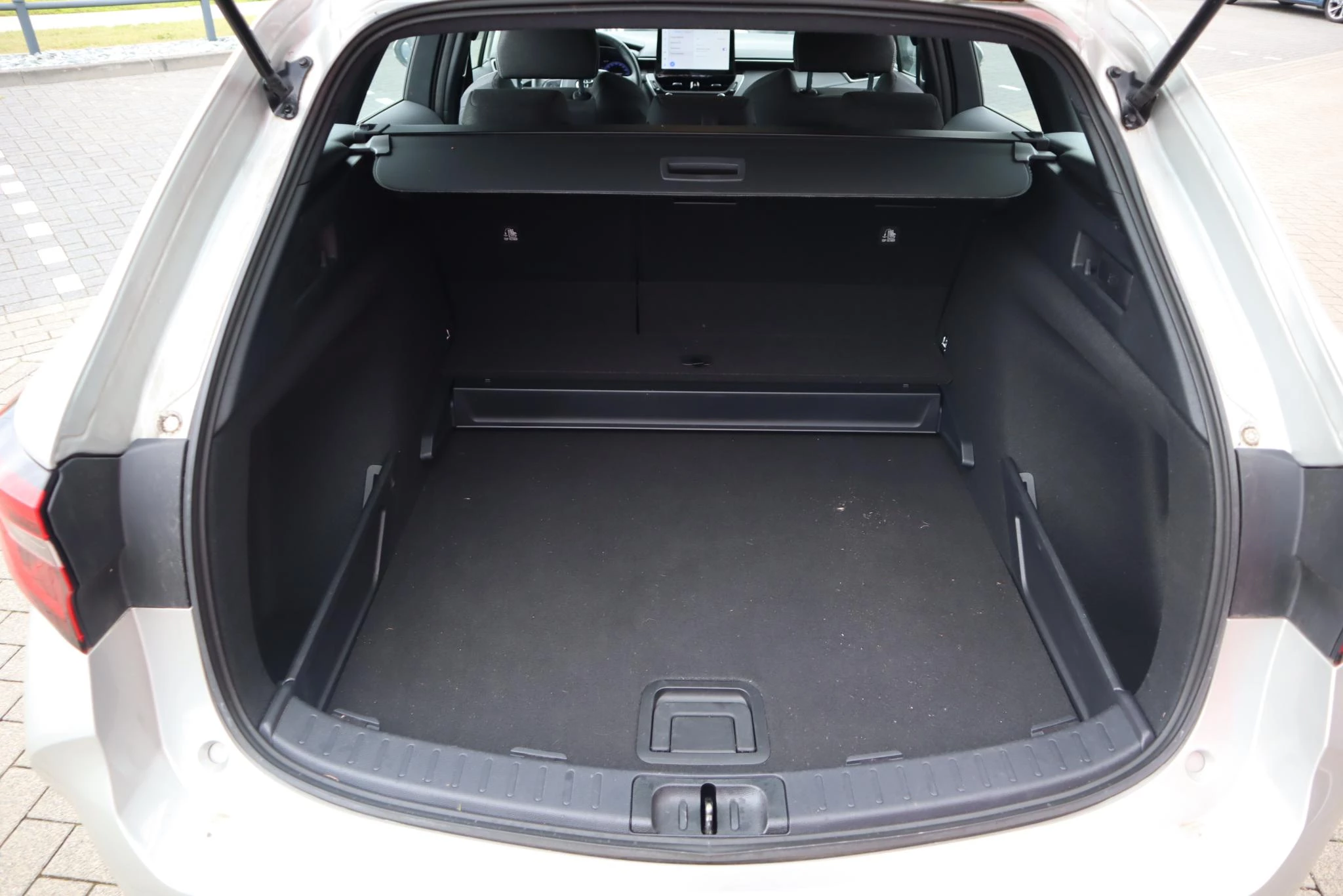 Hoofdafbeelding Toyota Corolla Touring Sports