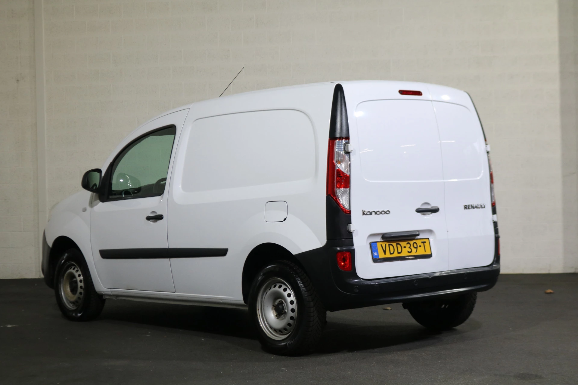 Hoofdafbeelding Renault Kangoo