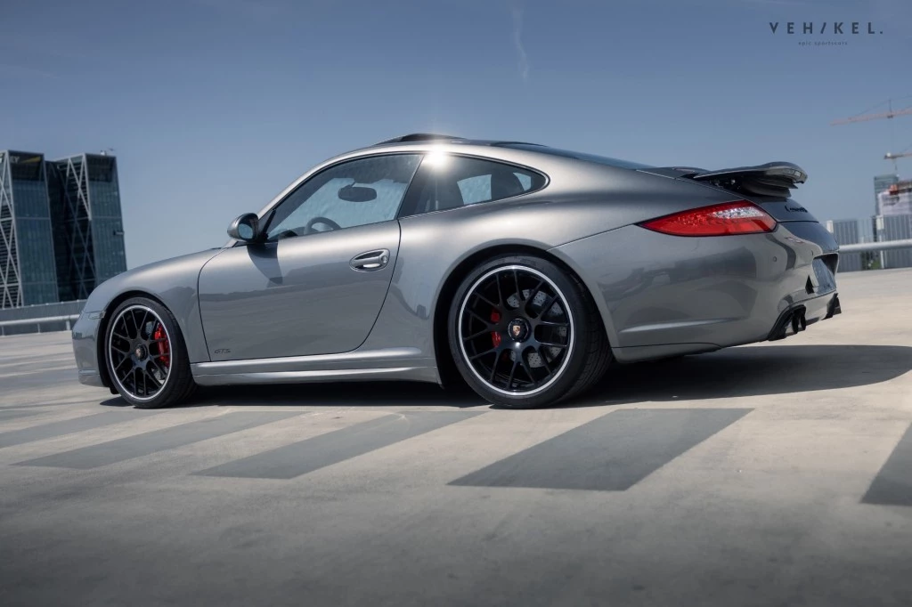 Hoofdafbeelding Porsche 911