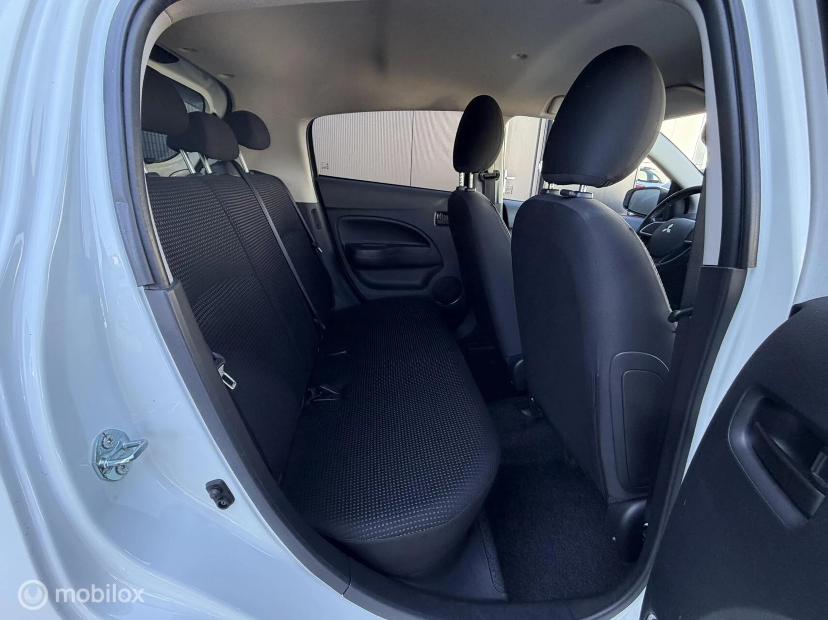 Hoofdafbeelding Mitsubishi Space Star