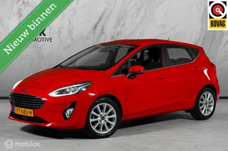 Ford Fiesta 1.0 EcoBoost Titanium|B&O|CAMERA|LED|ACC|NAVI|