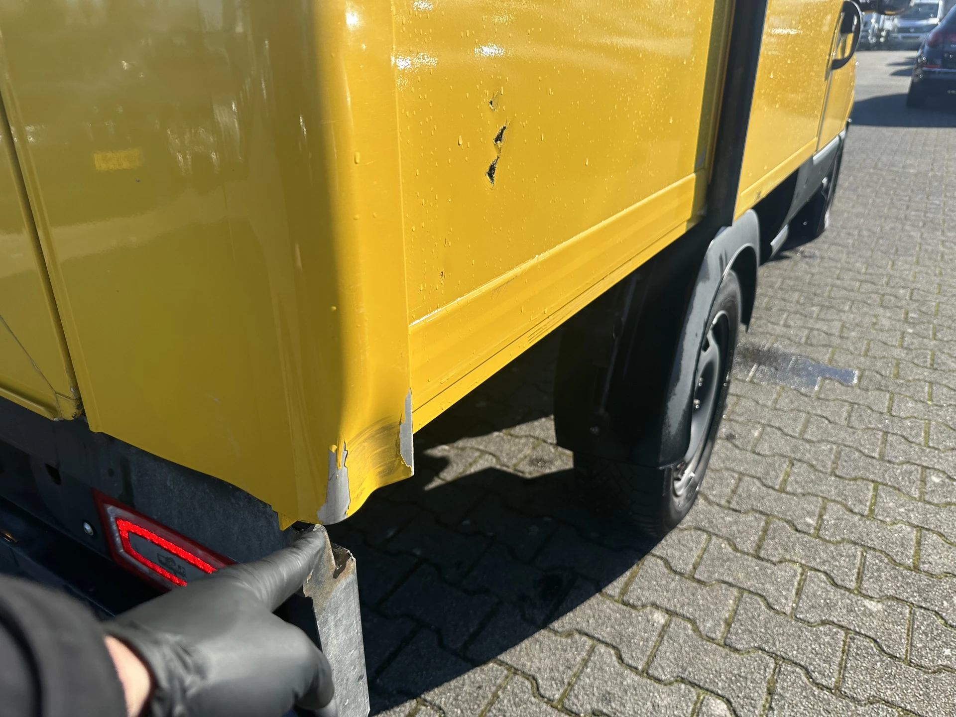 Hoofdafbeelding StreetScooter Work