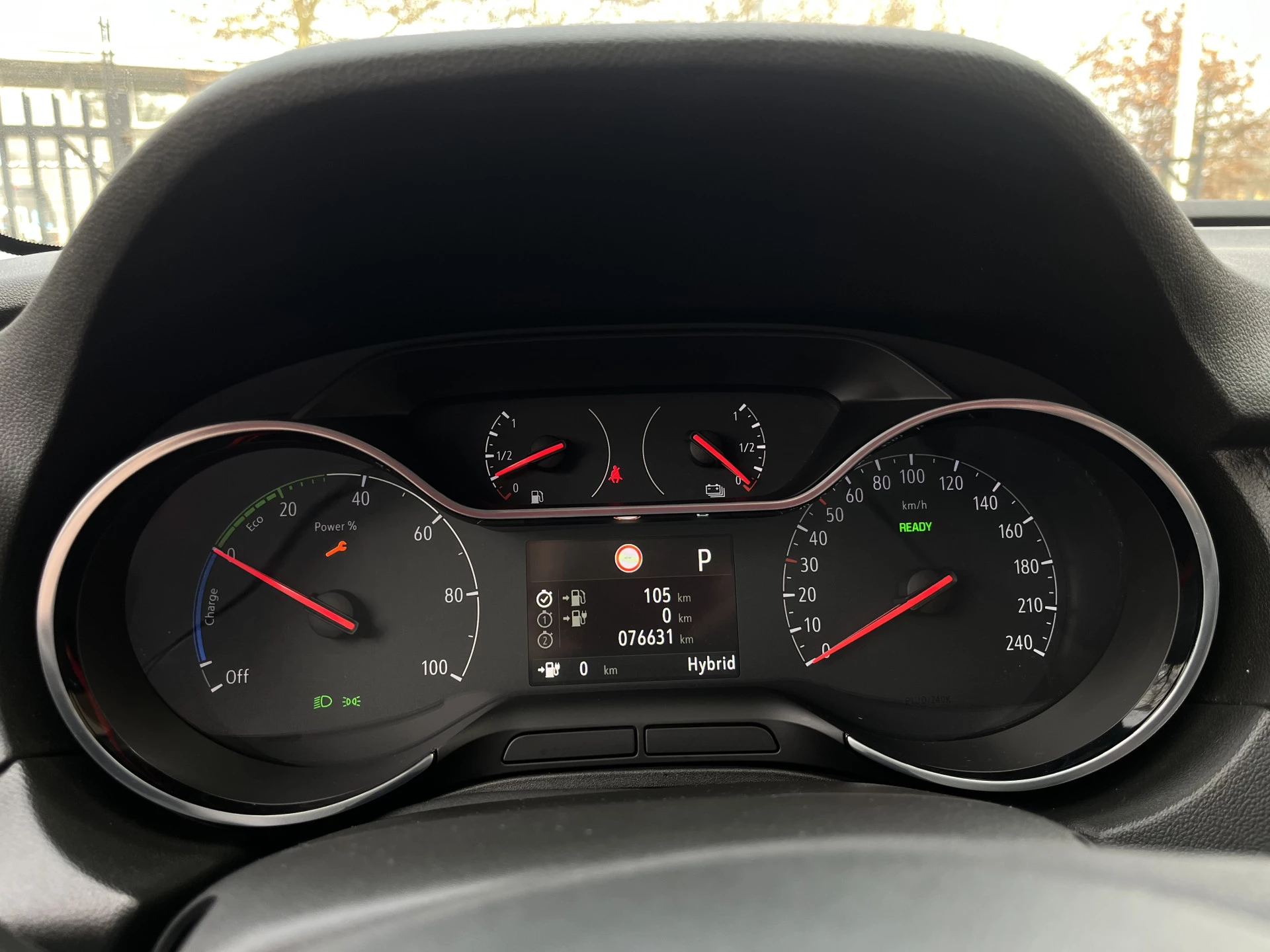 Hoofdafbeelding Opel Grandland X