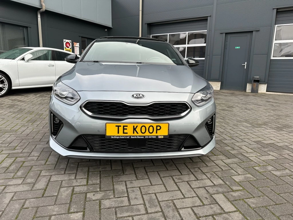 Hoofdafbeelding Kia ProCeed