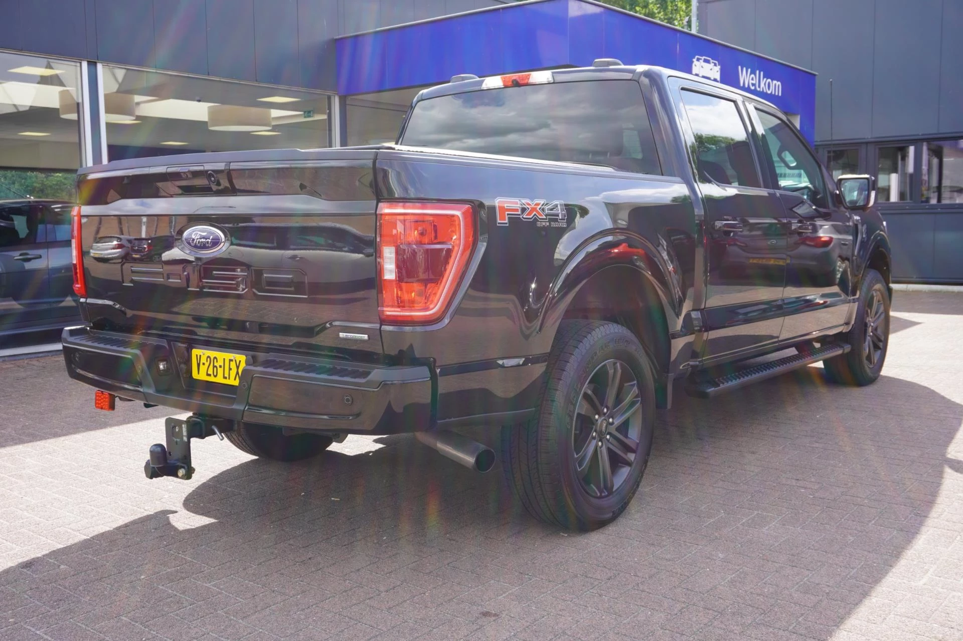 Hoofdafbeelding Ford F-150