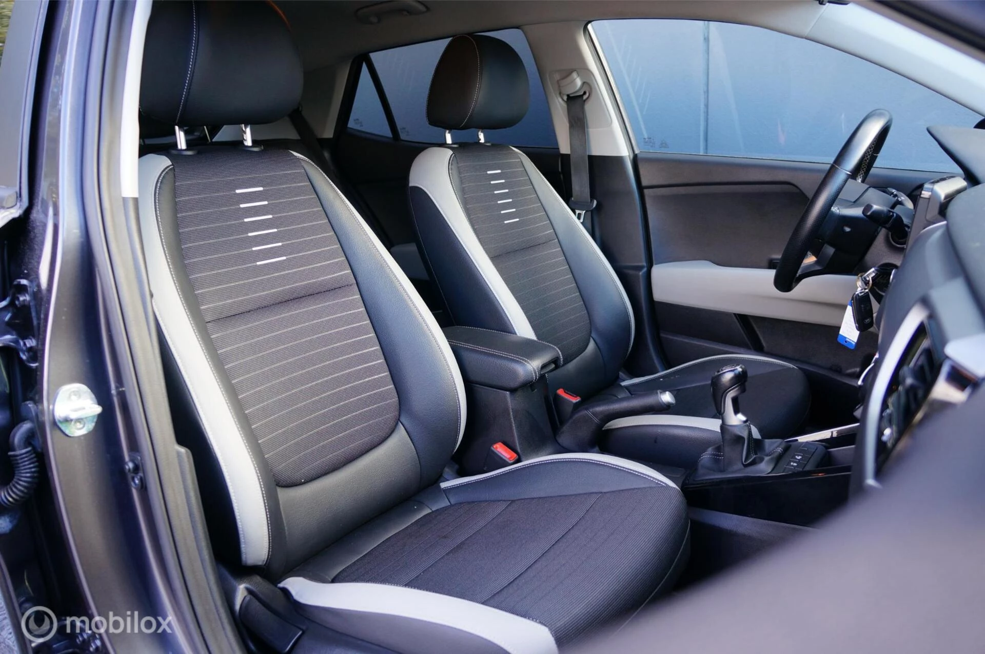 Hoofdafbeelding Kia Stonic