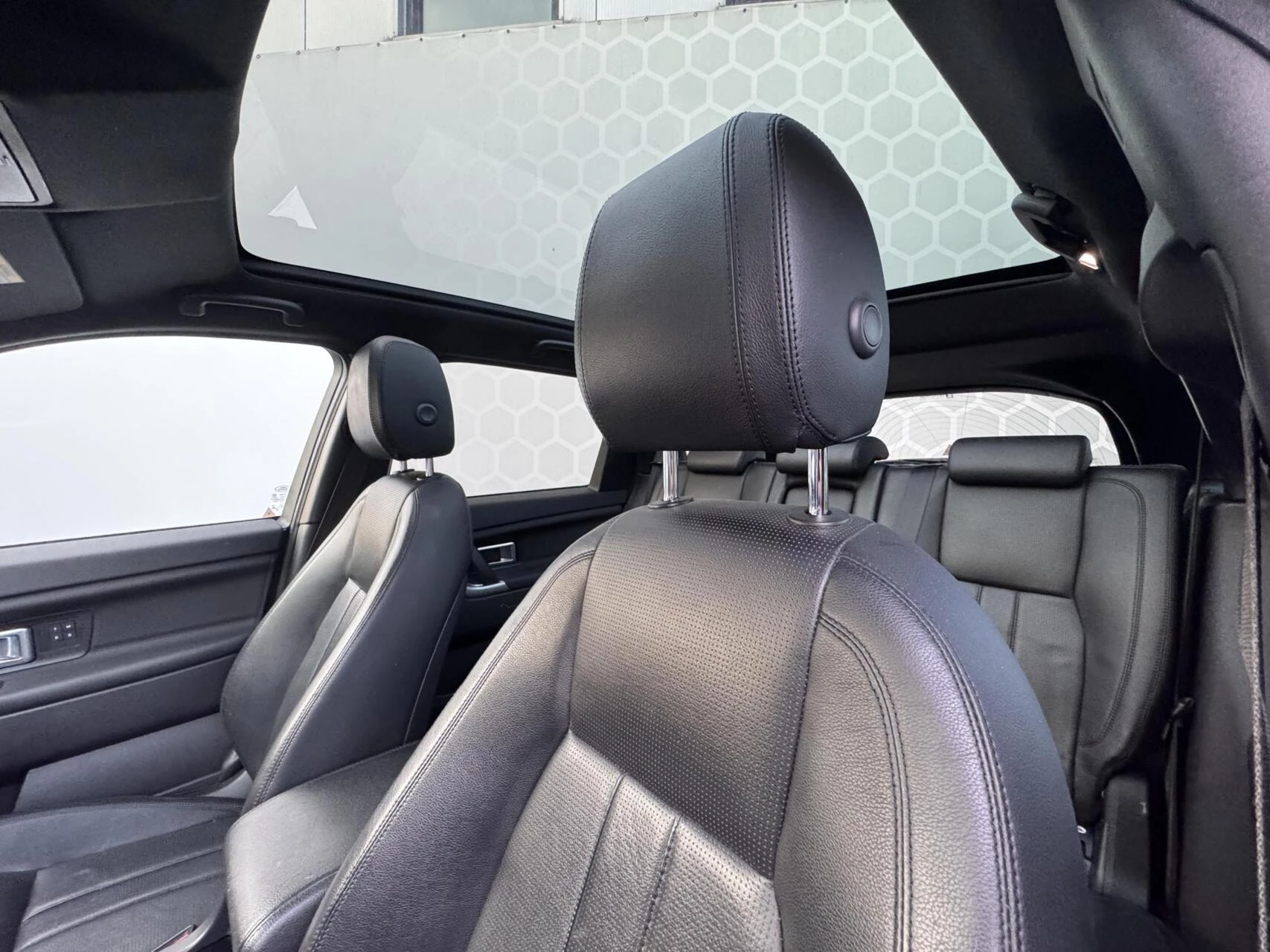 Hoofdafbeelding Land Rover Discovery Sport