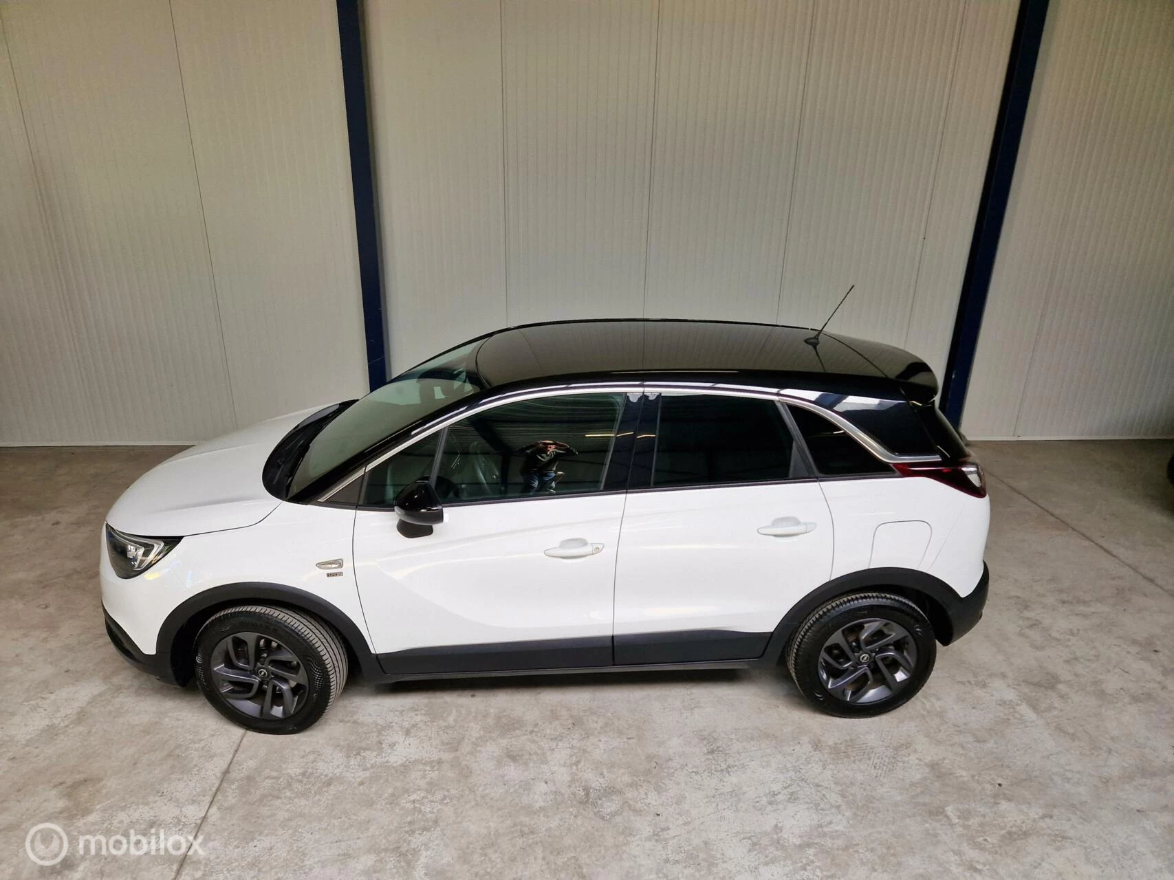 Hoofdafbeelding Opel Crossland X