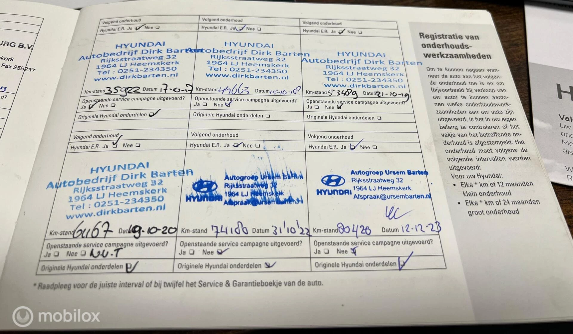 Hoofdafbeelding Hyundai ix20