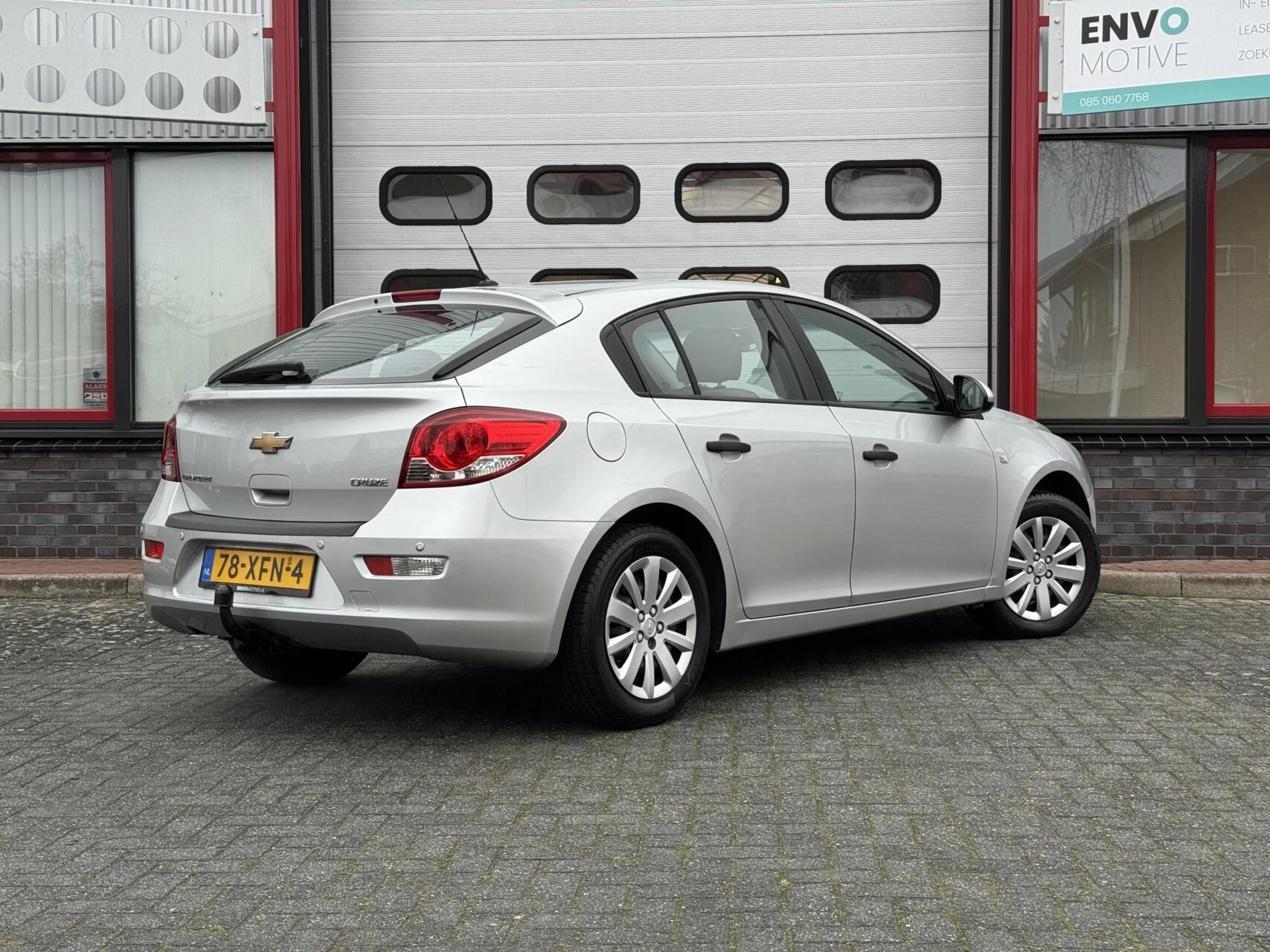 Hoofdafbeelding Chevrolet Cruze