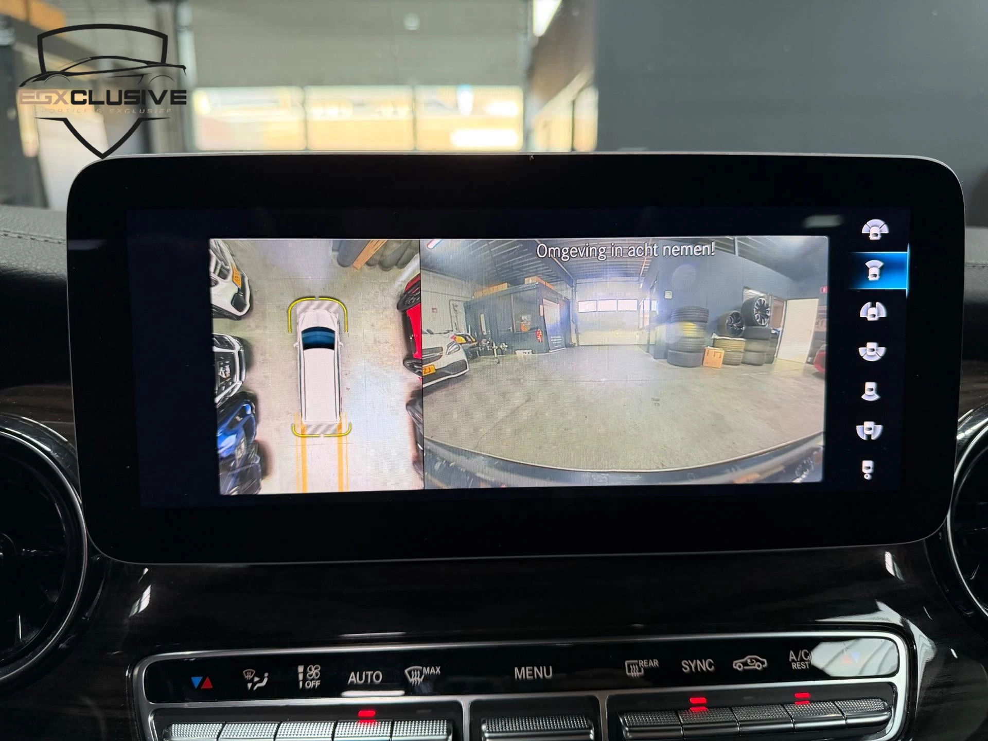 Hoofdafbeelding Mercedes-Benz V-Klasse