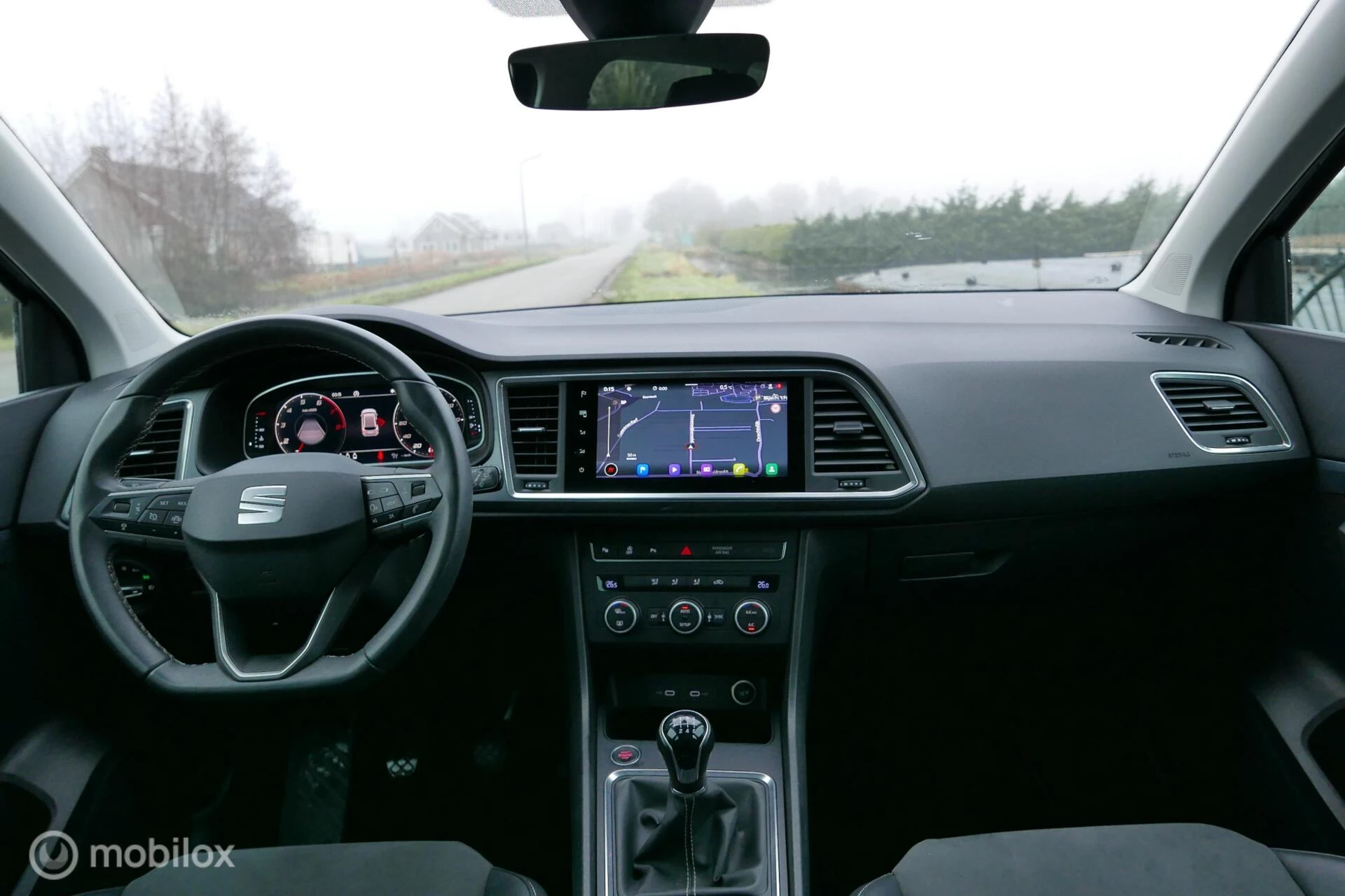 Hoofdafbeelding SEAT Ateca