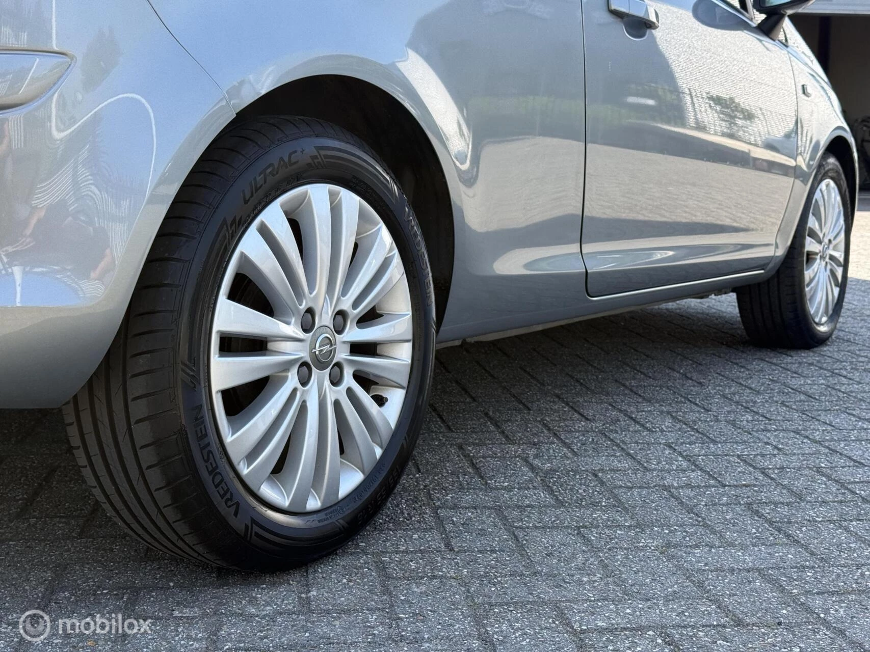 Hoofdafbeelding Opel Corsa