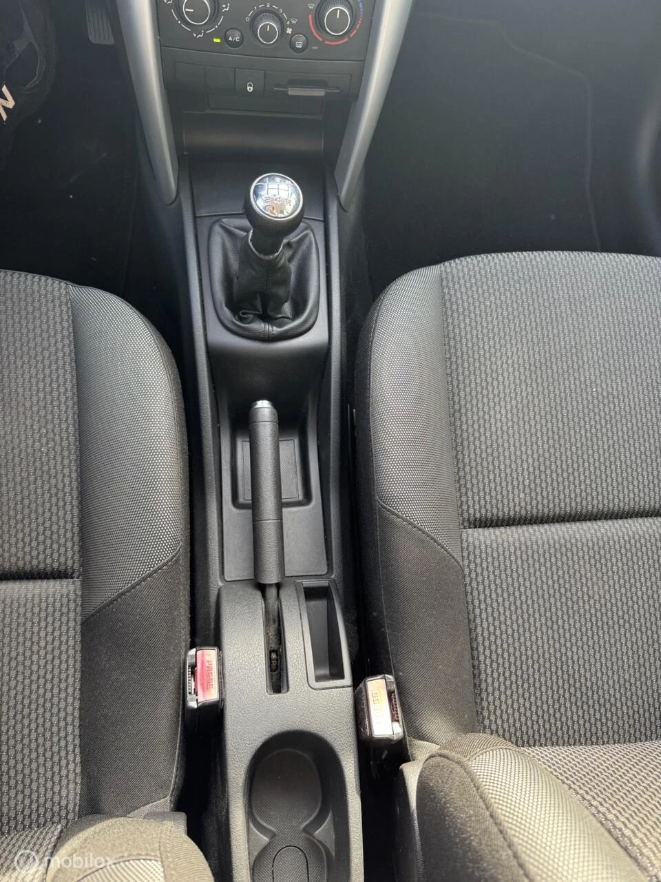 Hoofdafbeelding Peugeot 207