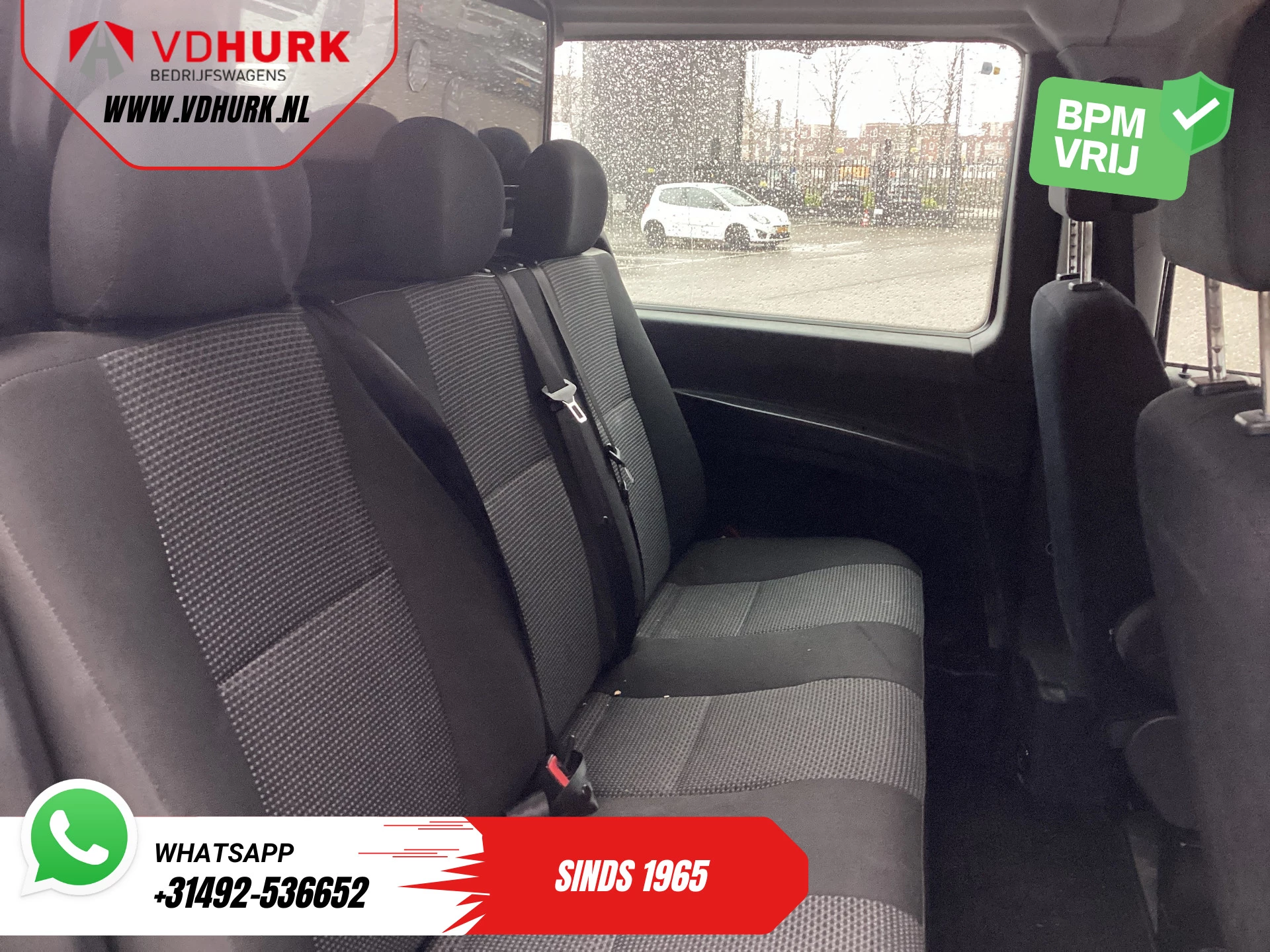 Hoofdafbeelding Mercedes-Benz Vito