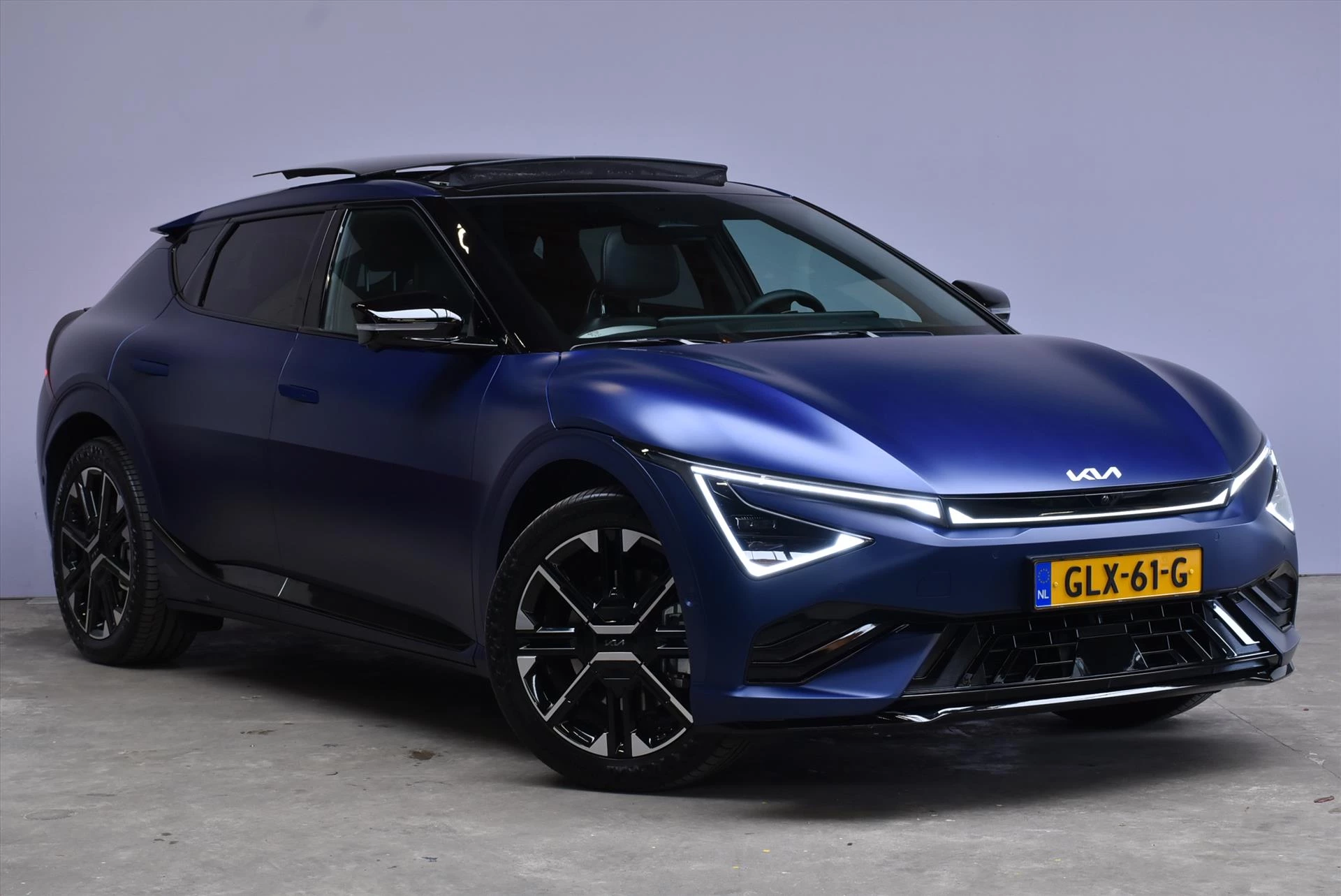 Hoofdafbeelding Kia EV6