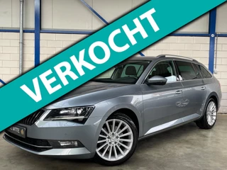 Hoofdafbeelding Škoda Superb Skoda Superb Combi 1.8 TSI Laurin & Klement KEYLESS|LEDER|DSG
