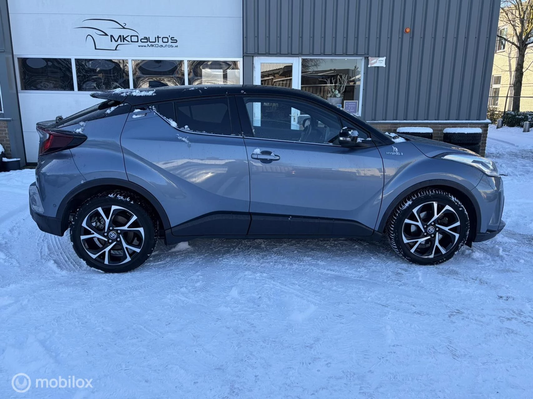 Hoofdafbeelding Toyota C-HR