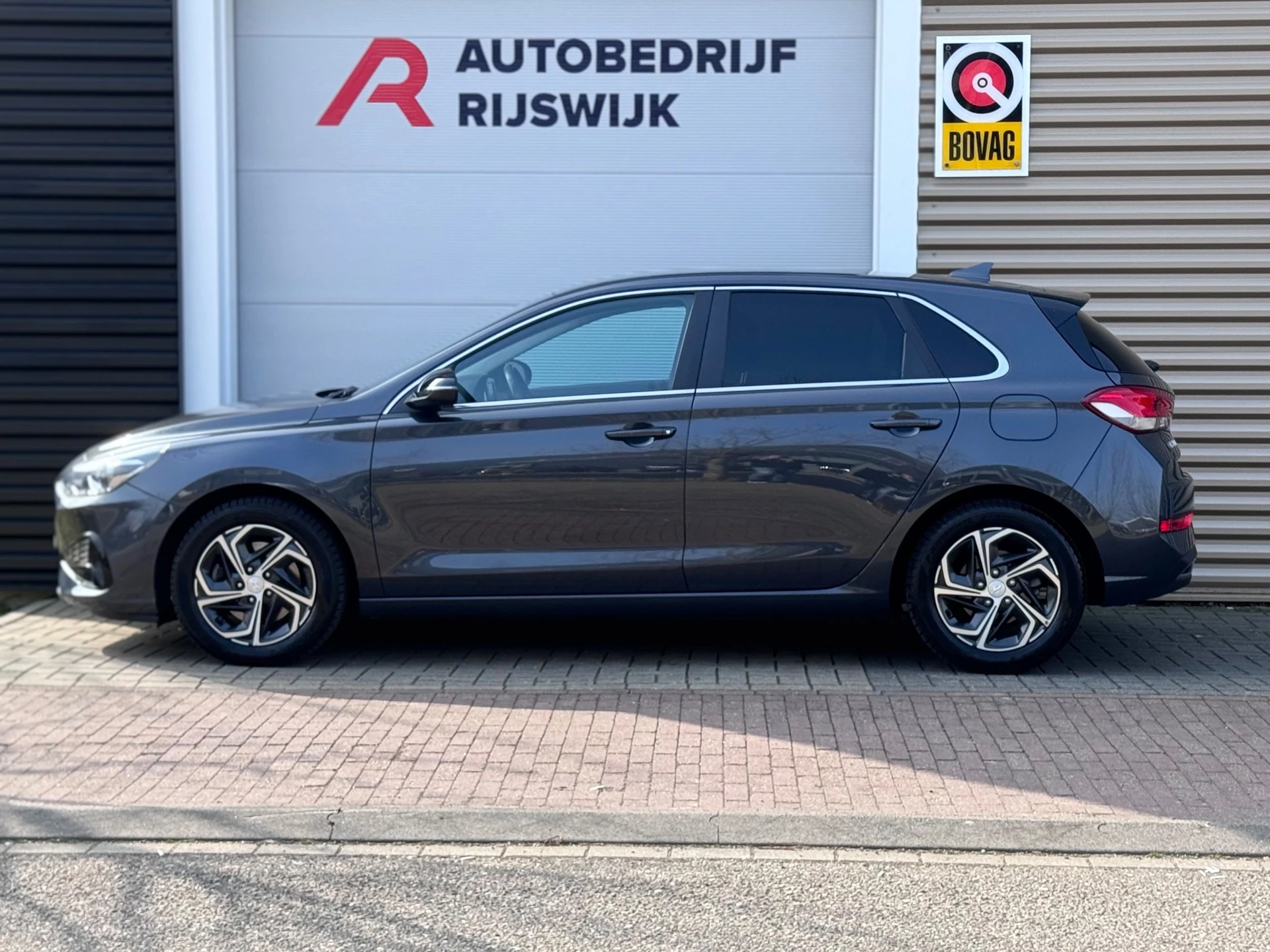 Hoofdafbeelding Hyundai i30