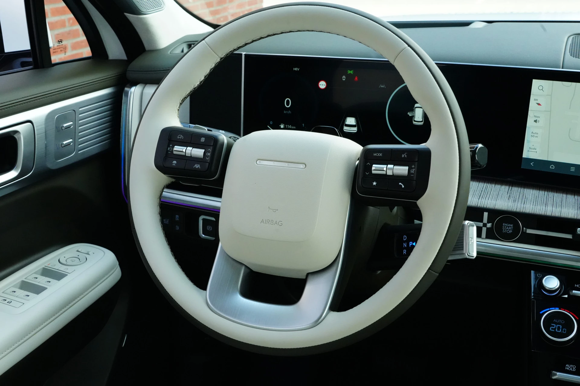 Hoofdafbeelding Hyundai Santa Fe