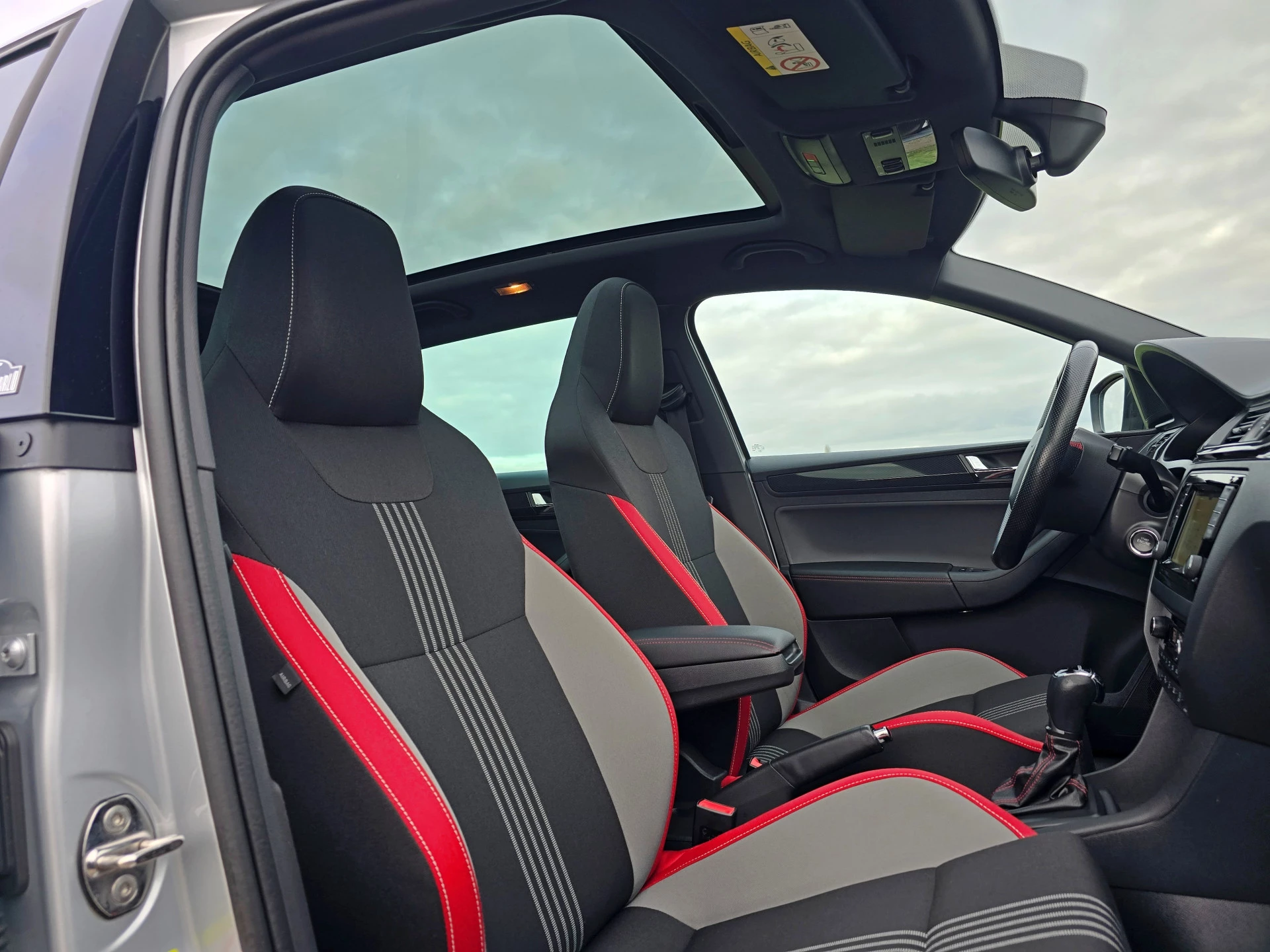 Hoofdafbeelding Škoda Rapid