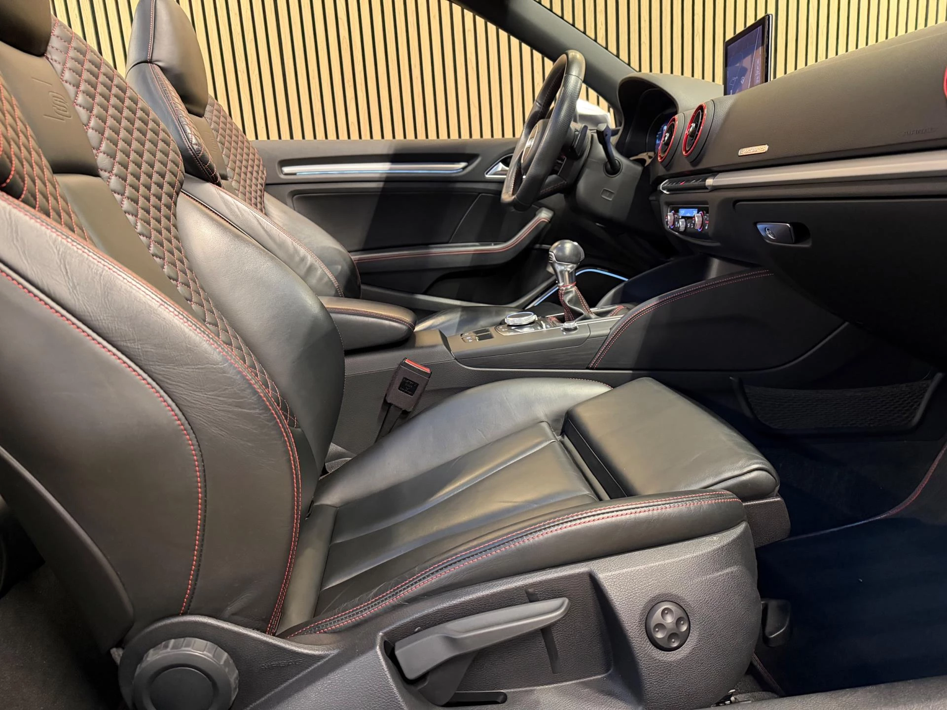 Hoofdafbeelding Audi S3