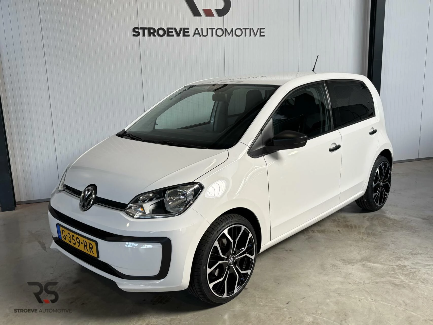 Hoofdafbeelding Volkswagen up!