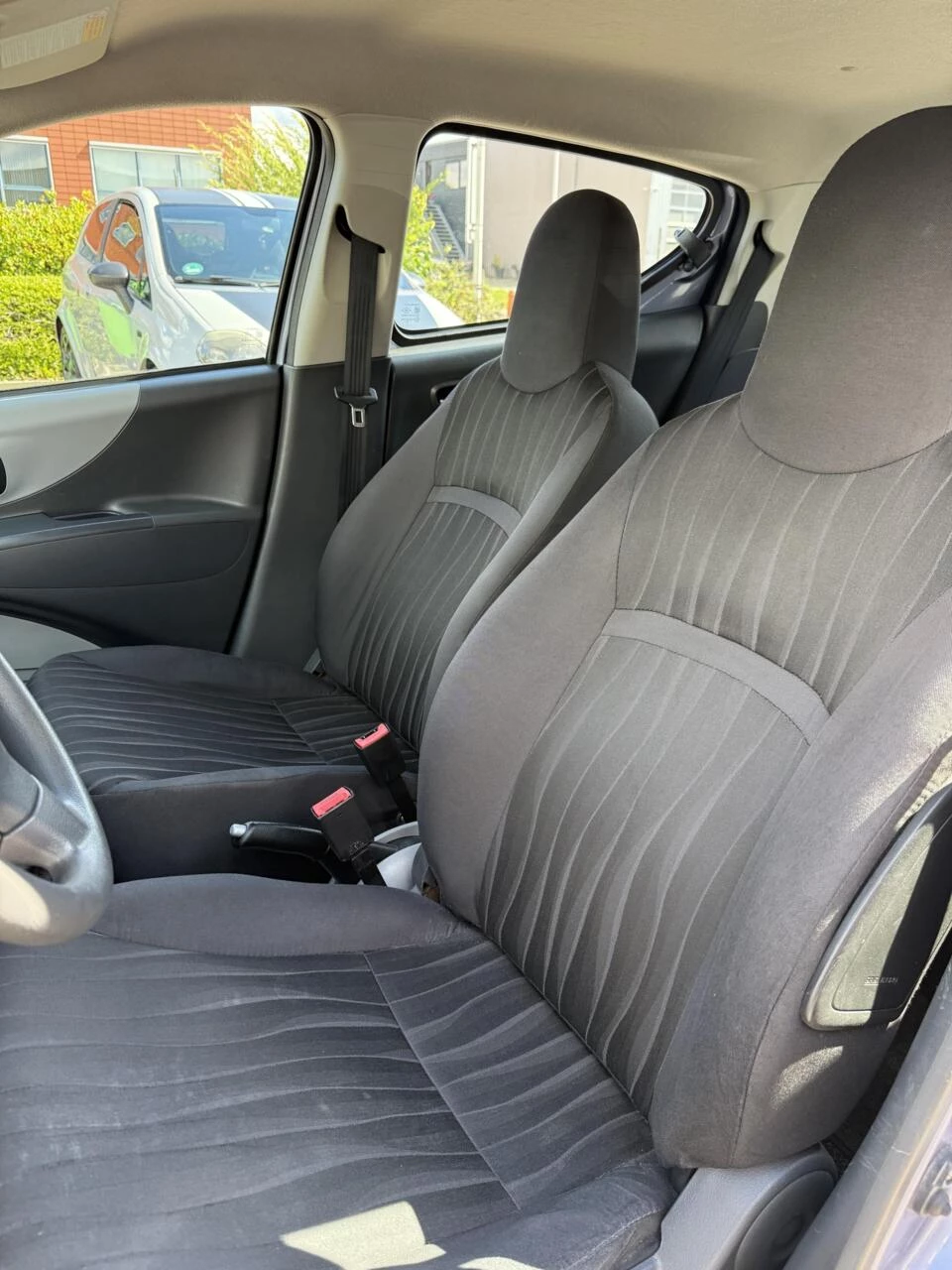 Hoofdafbeelding Nissan Pixo