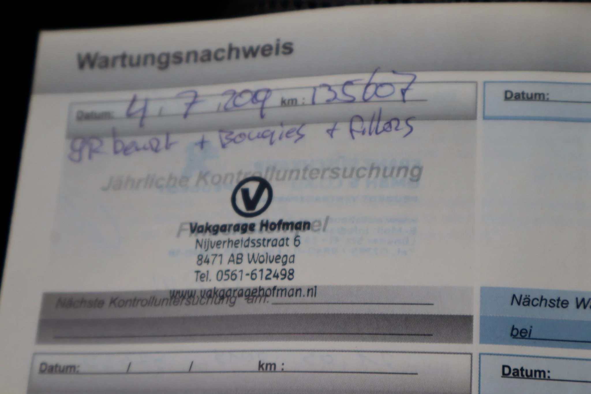 Hoofdafbeelding Peugeot Partner