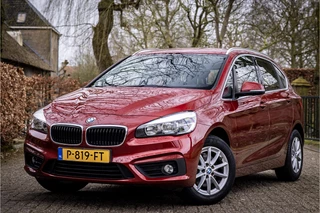 Hoofdafbeelding BMW 2 Serie BMW 2 Serie Active Tourer 218i Executive Stoelverwarming ECC Cruise Control
