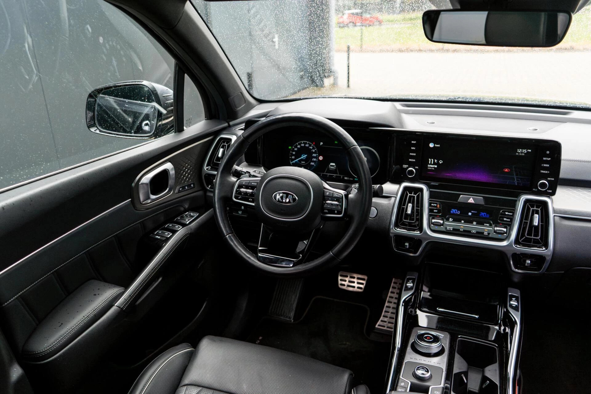 Hoofdafbeelding Kia Sorento