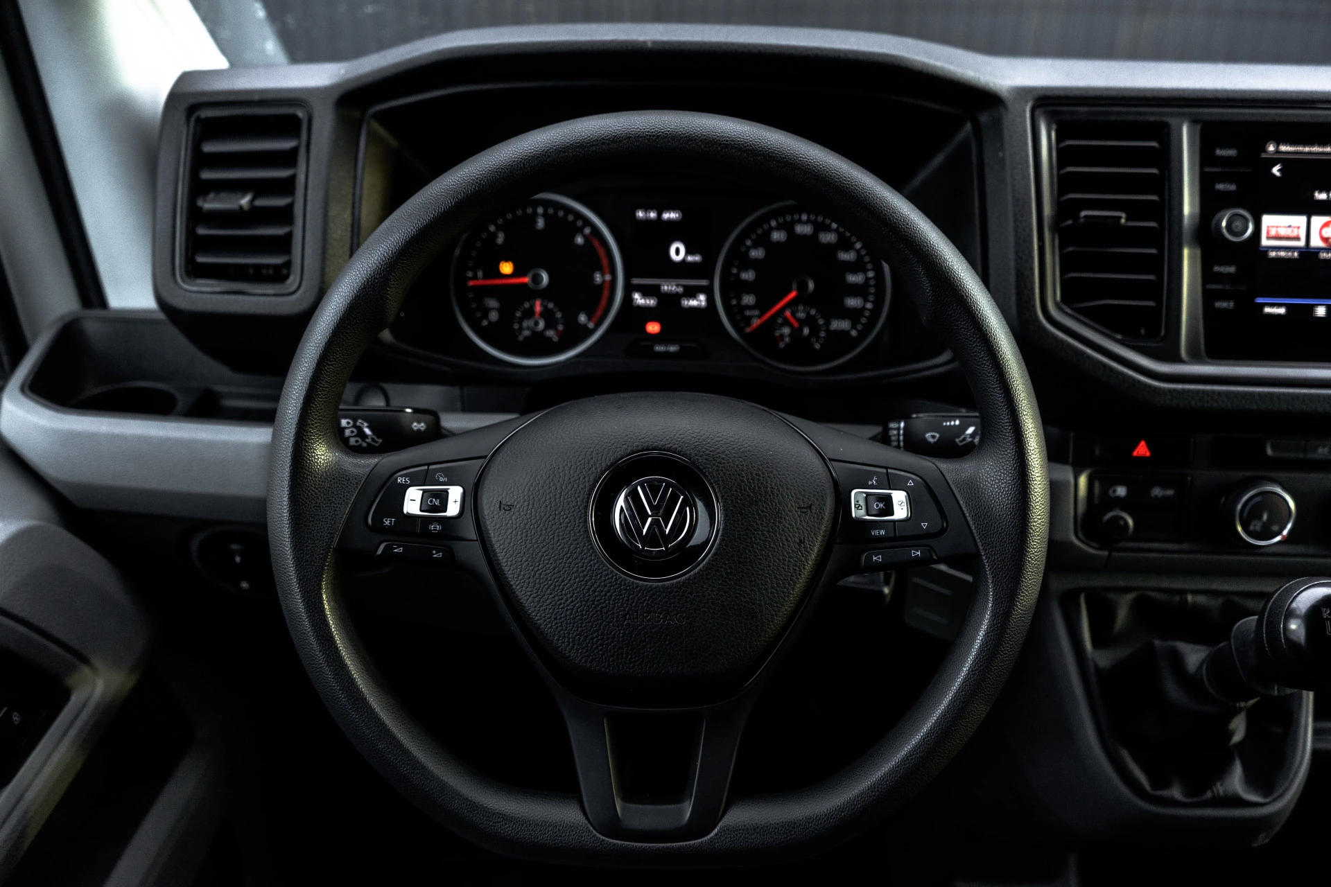 Hoofdafbeelding Volkswagen Crafter