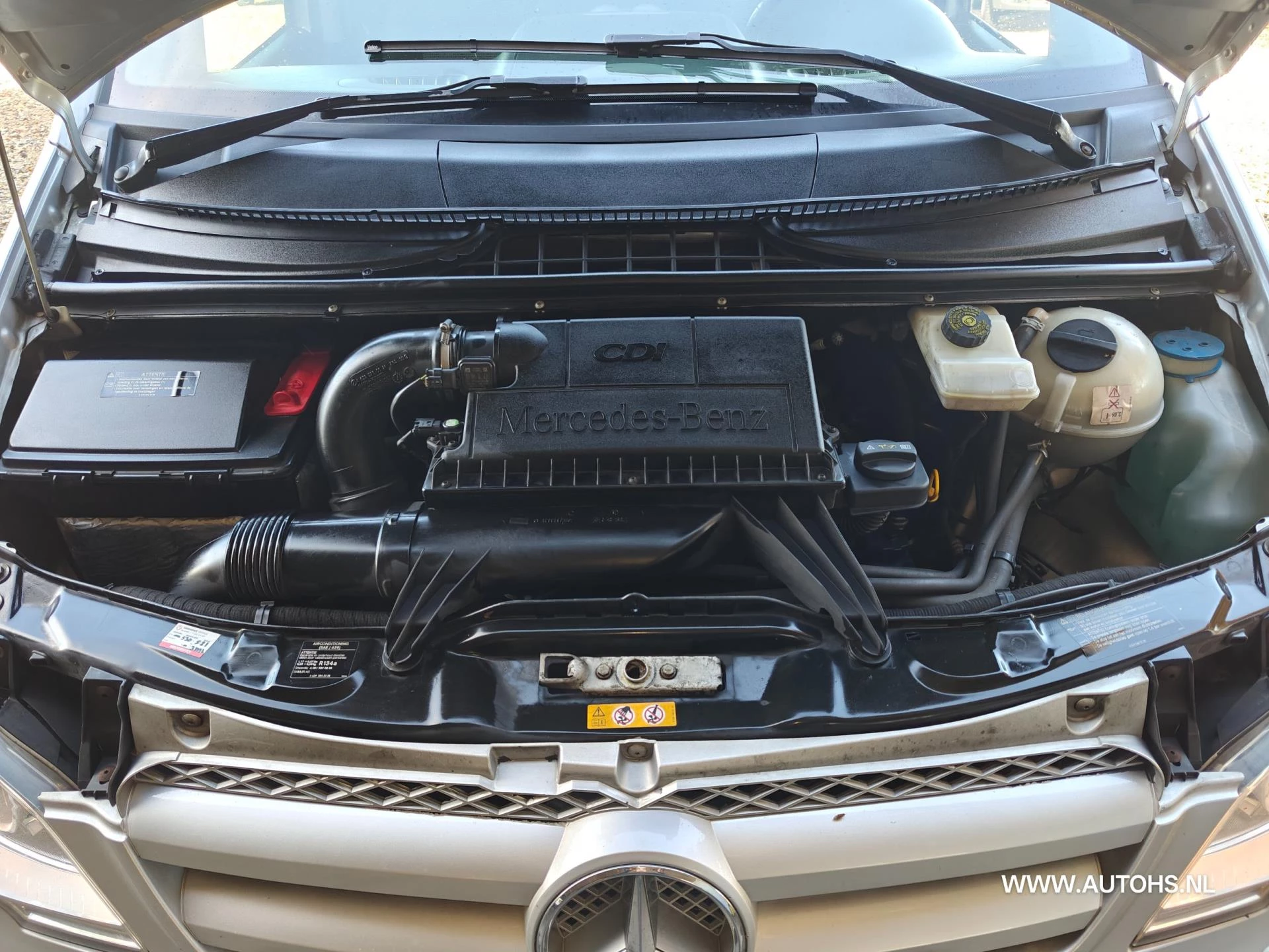 Hoofdafbeelding Mercedes-Benz Vito