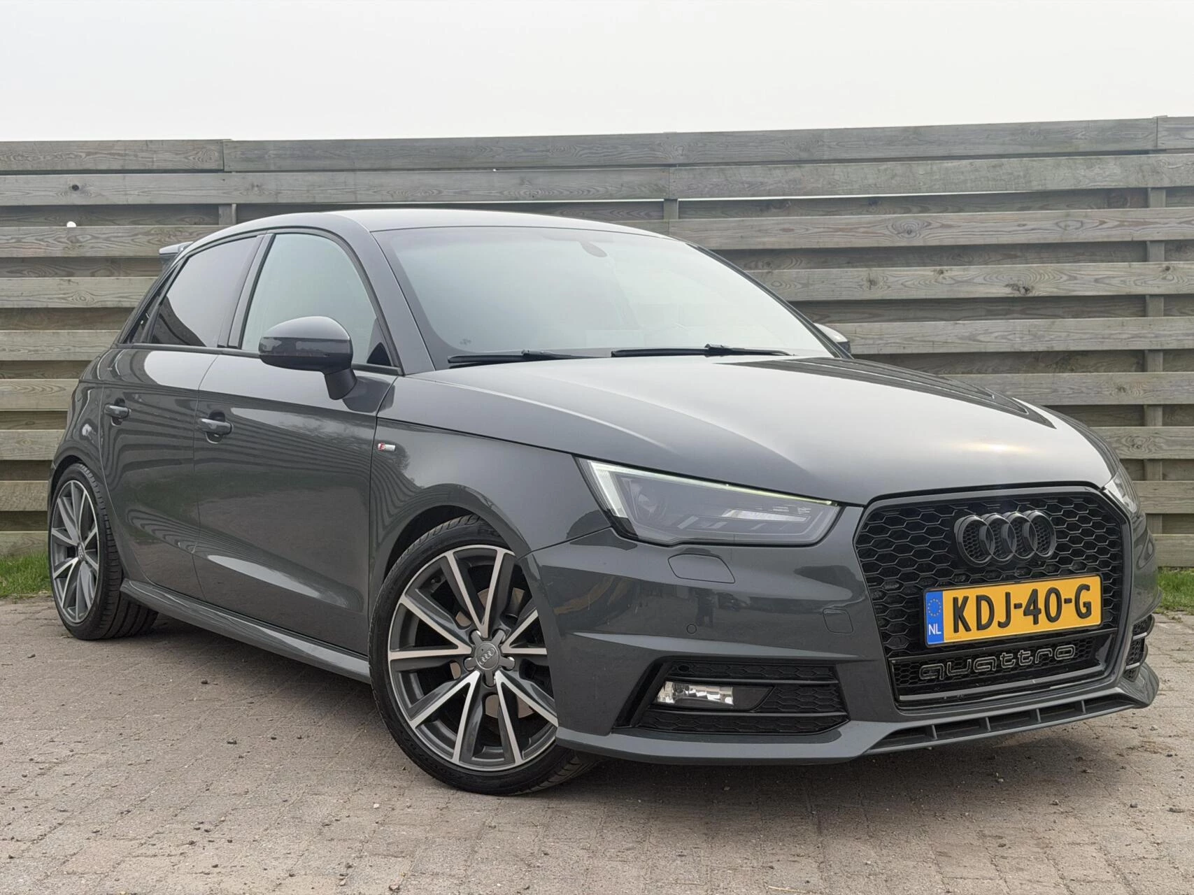 Hoofdafbeelding Audi A1 Sportback